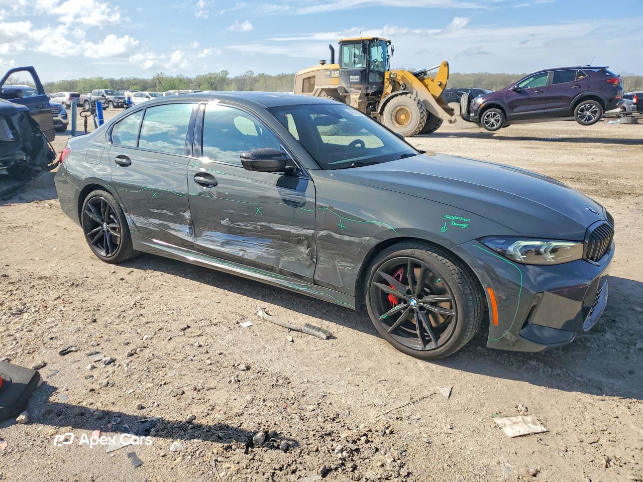 BMW Series 3 2024