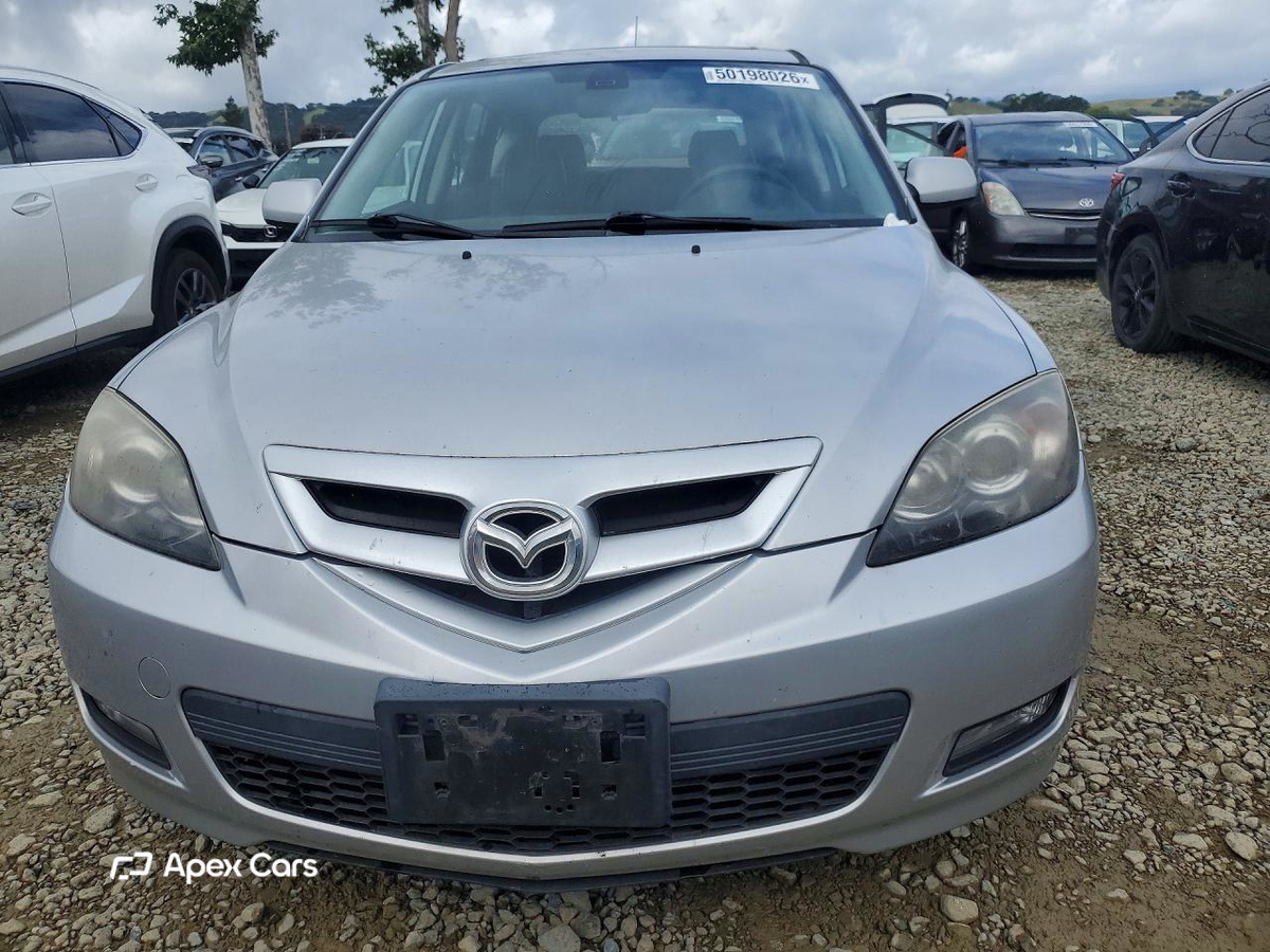 Mazda 3 2007