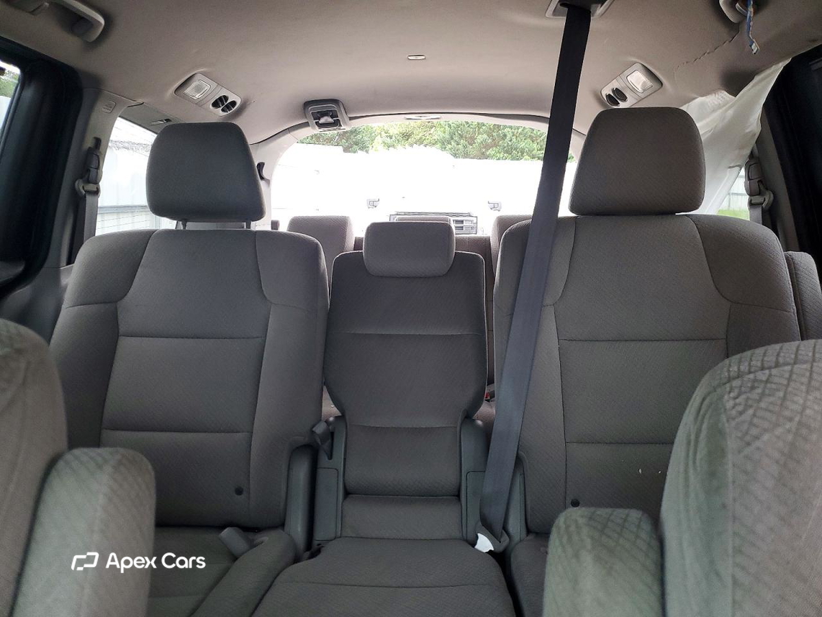 Honda Odyssey 2014