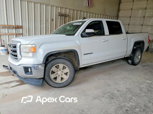 GMC Sierra 2015 - Zdjęcie 1 z 14