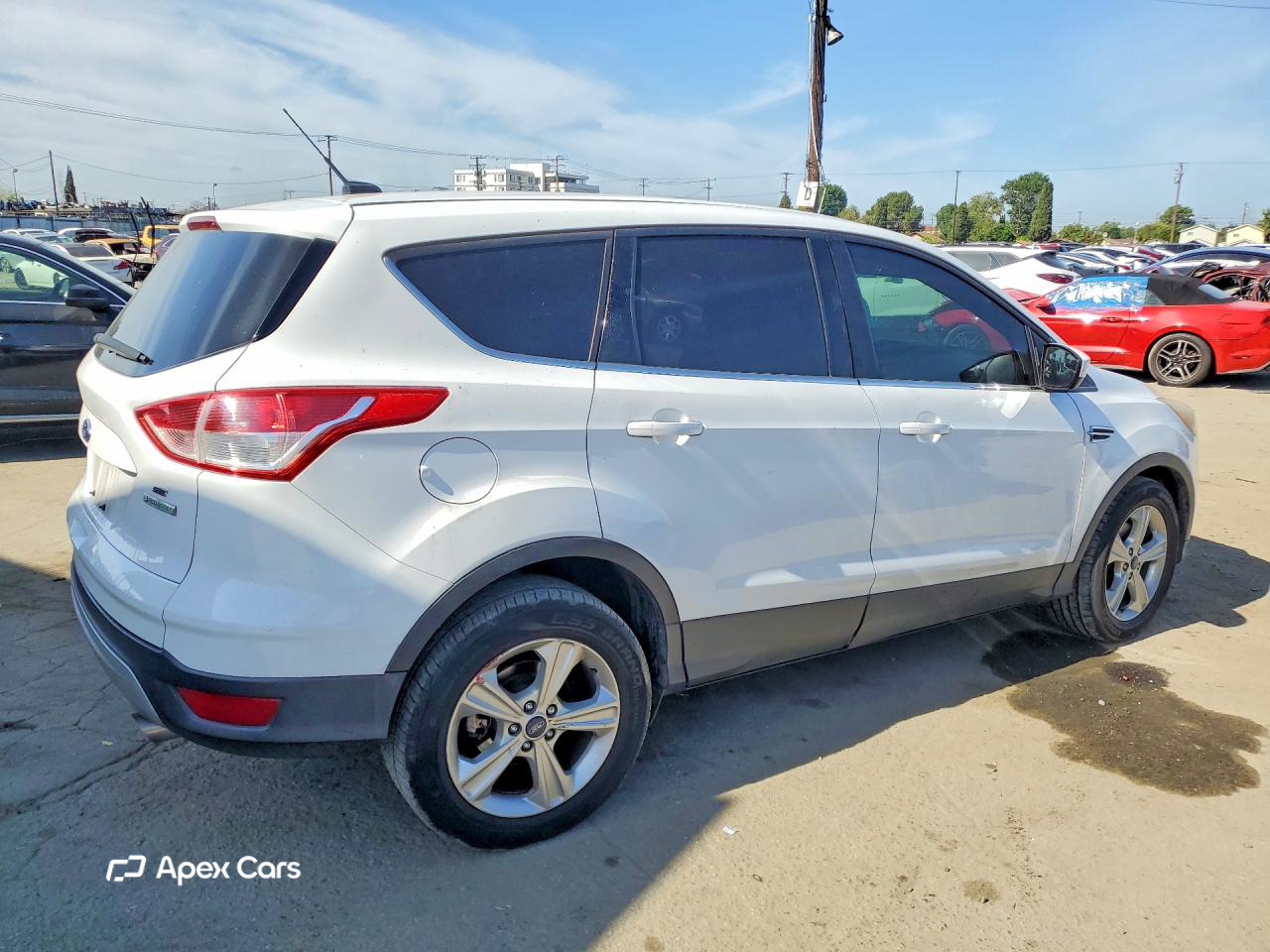 Ford Escape 2015