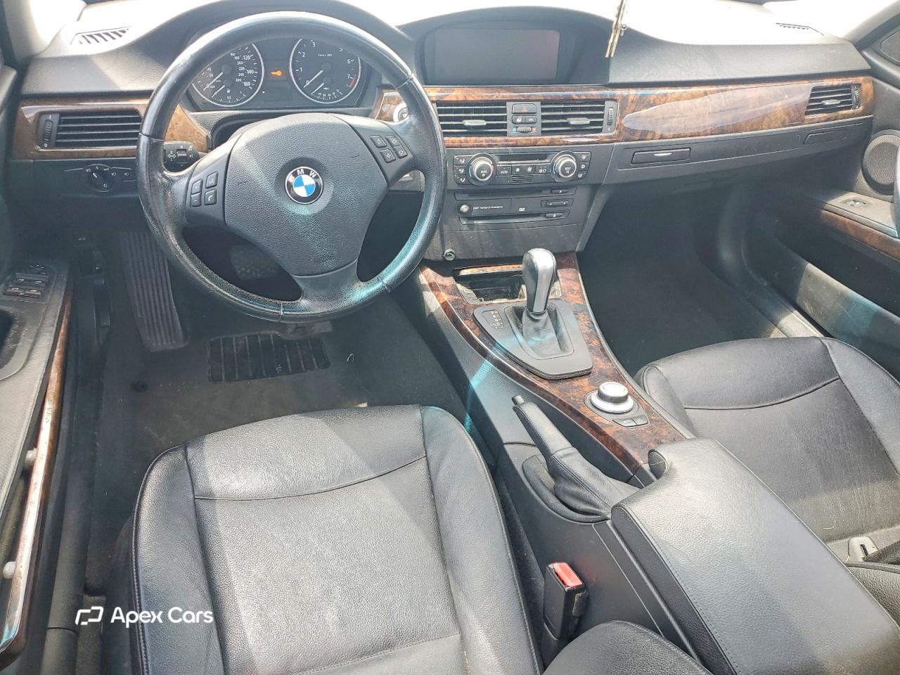 BMW Series 3 2007