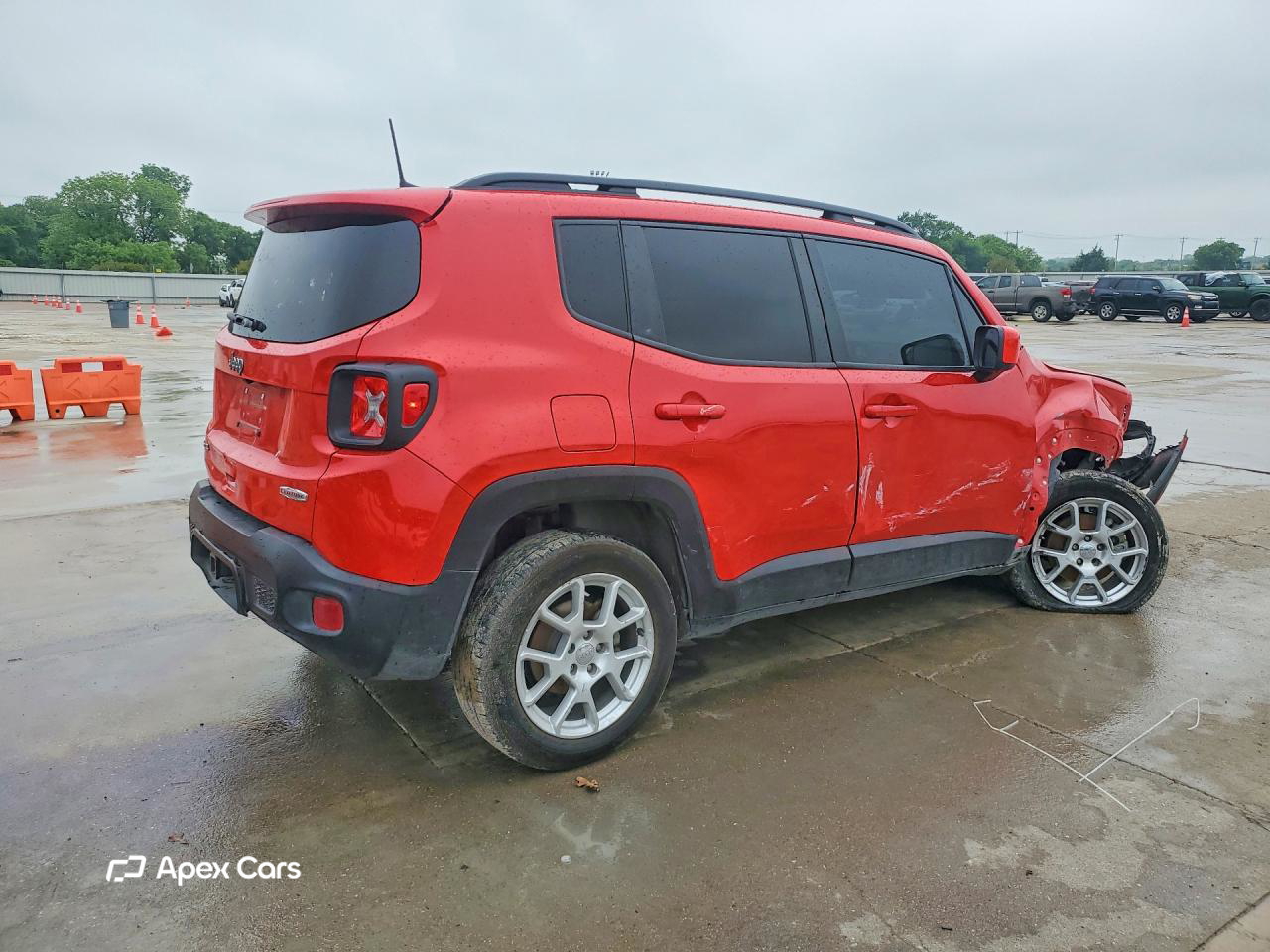 Jeep Renegade 2021