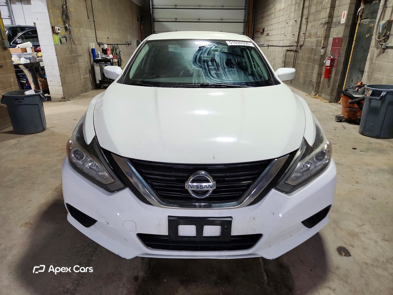Nissan Altima 2016