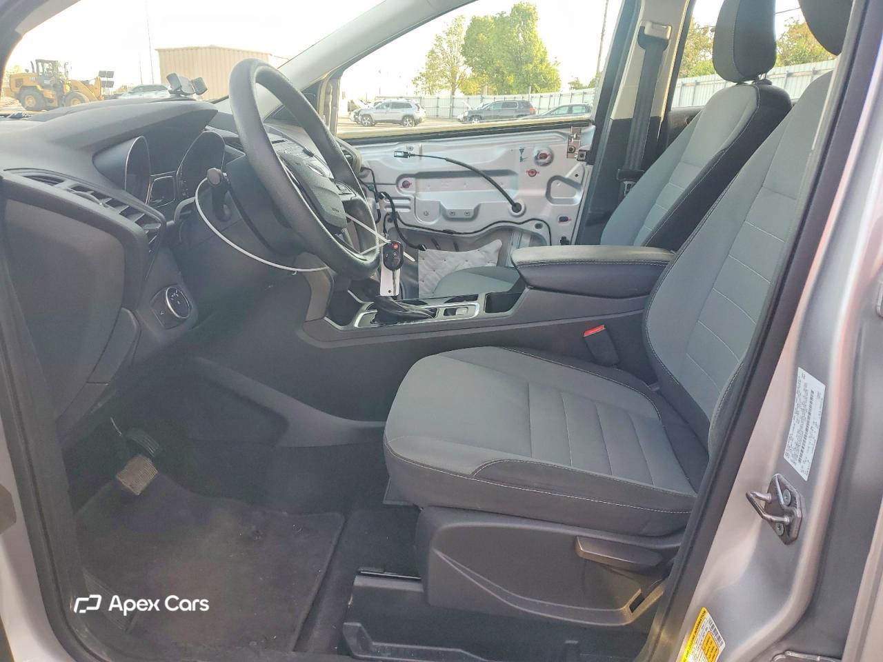 Ford Escape 2018
