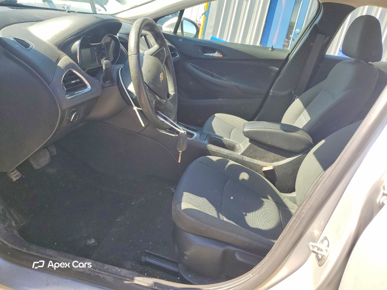 Chevrolet Cruze 2018