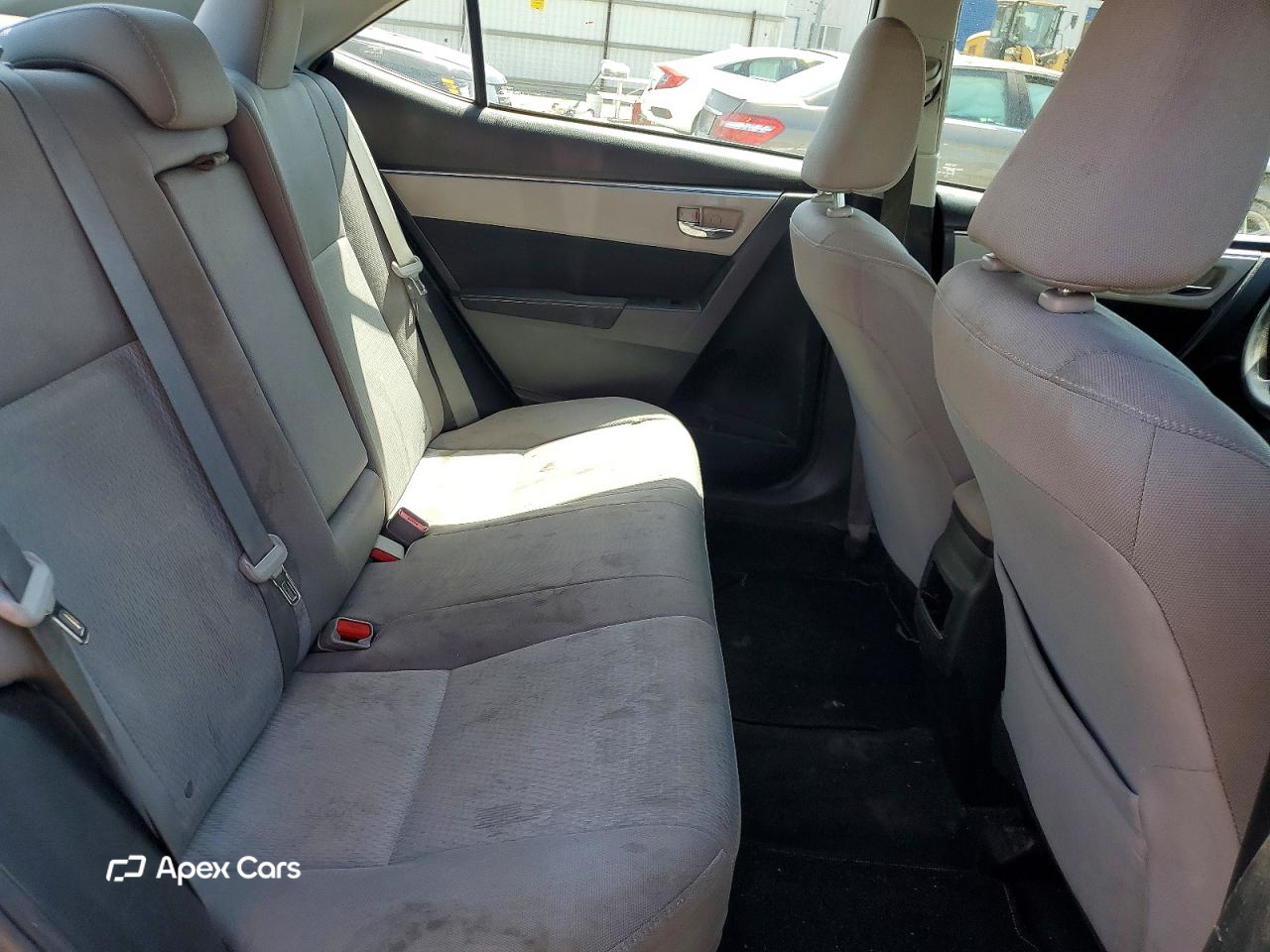 Toyota Corolla 2016