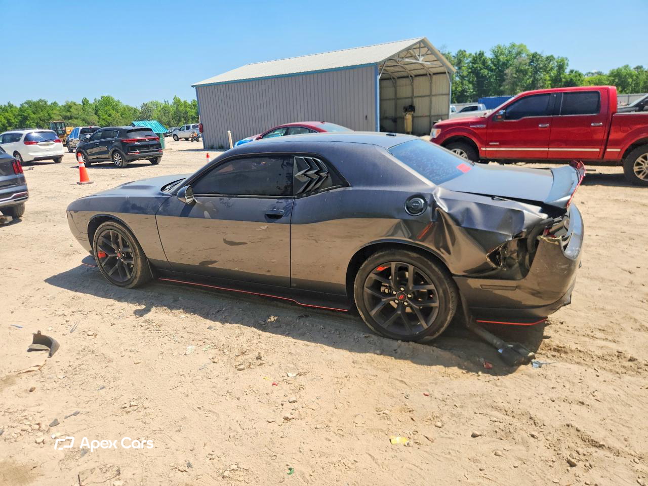 Dodge Challenger 2021