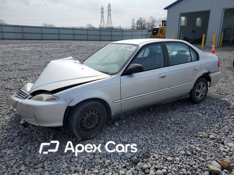 Honda Civic 2000 - Image 1 of 13