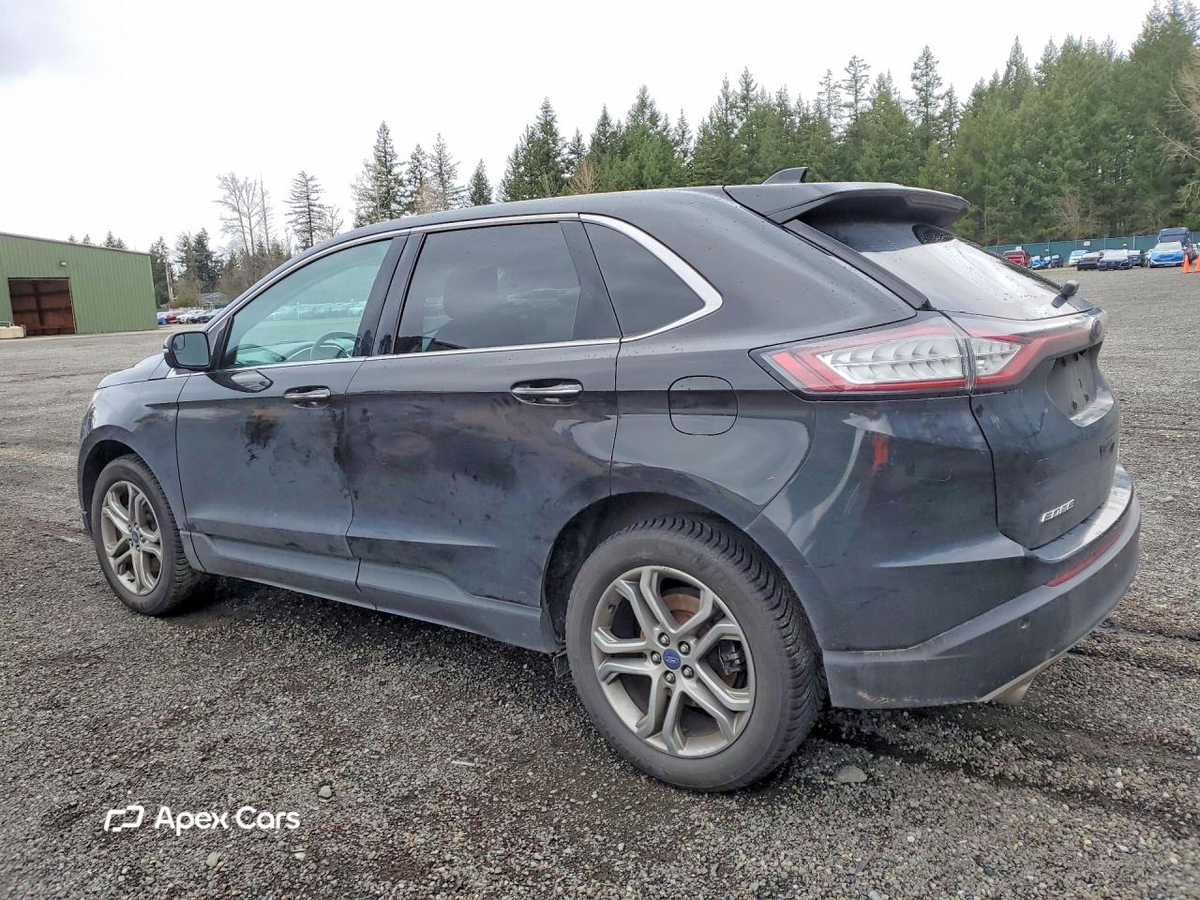 Ford Edge 2015
