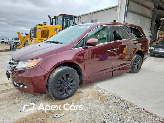 Honda Odyssey 2014 - Image 1 of 13