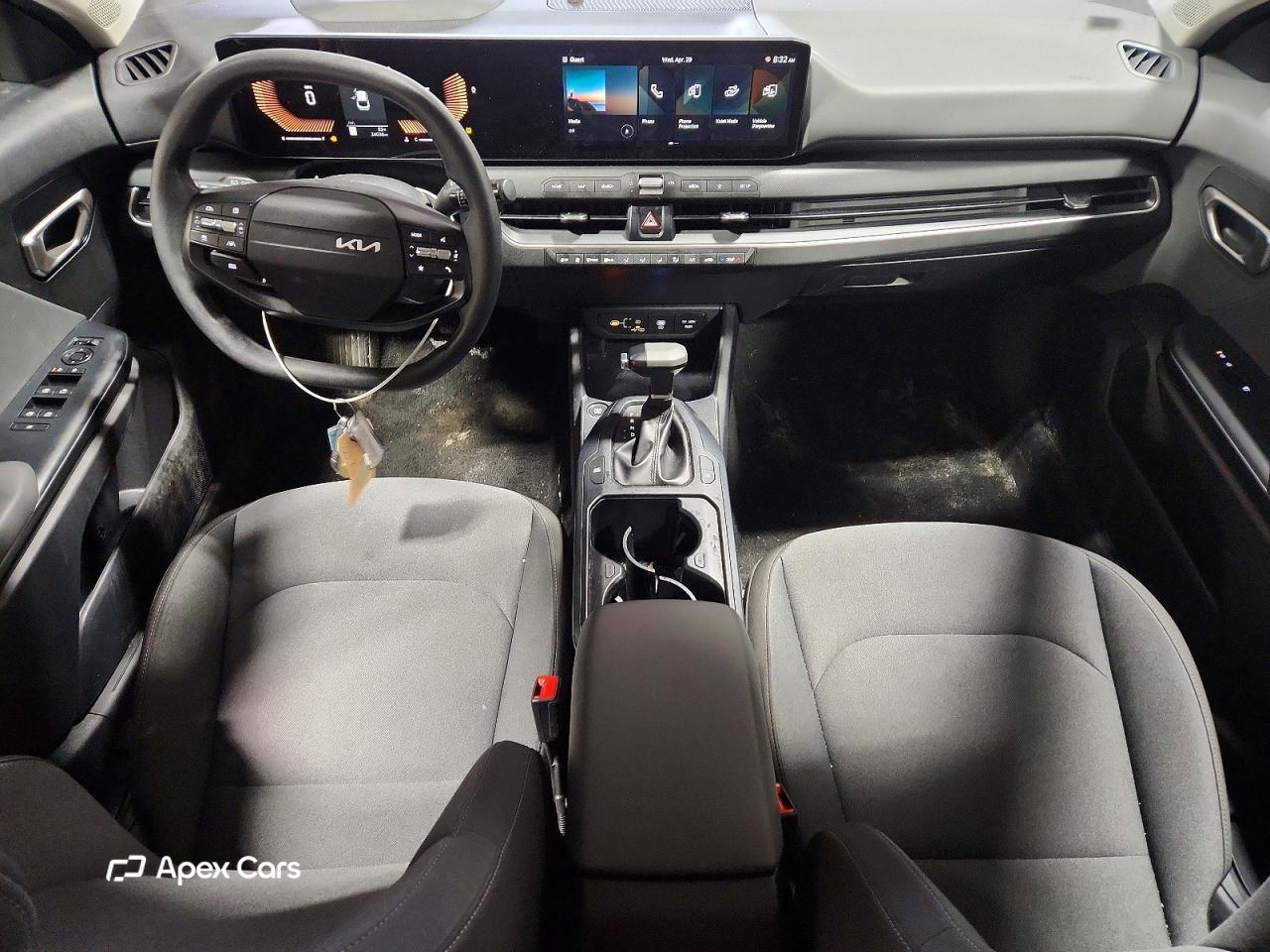 Kia K4 2025