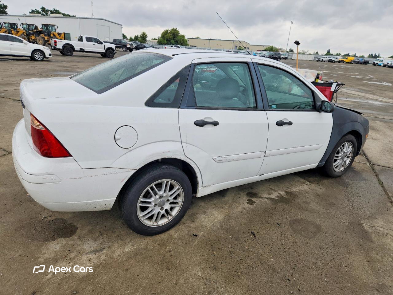 Ford Focus 2007