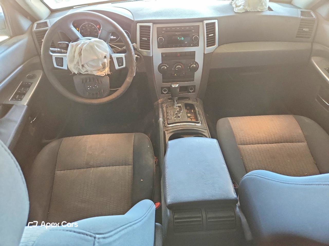 Jeep Cherokee 2010