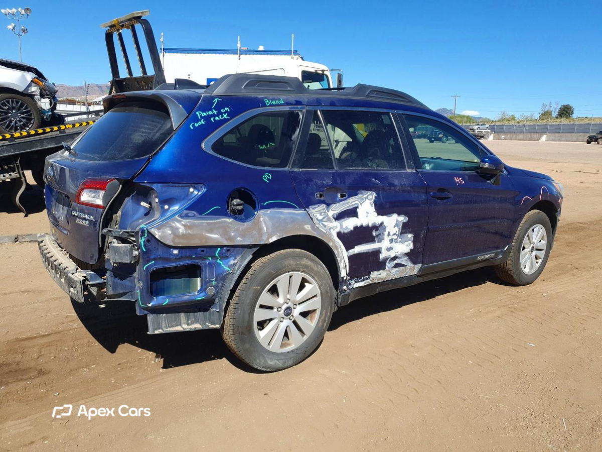 Subaru Outback 2016