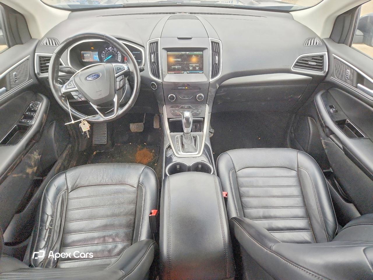 Ford Edge 2015