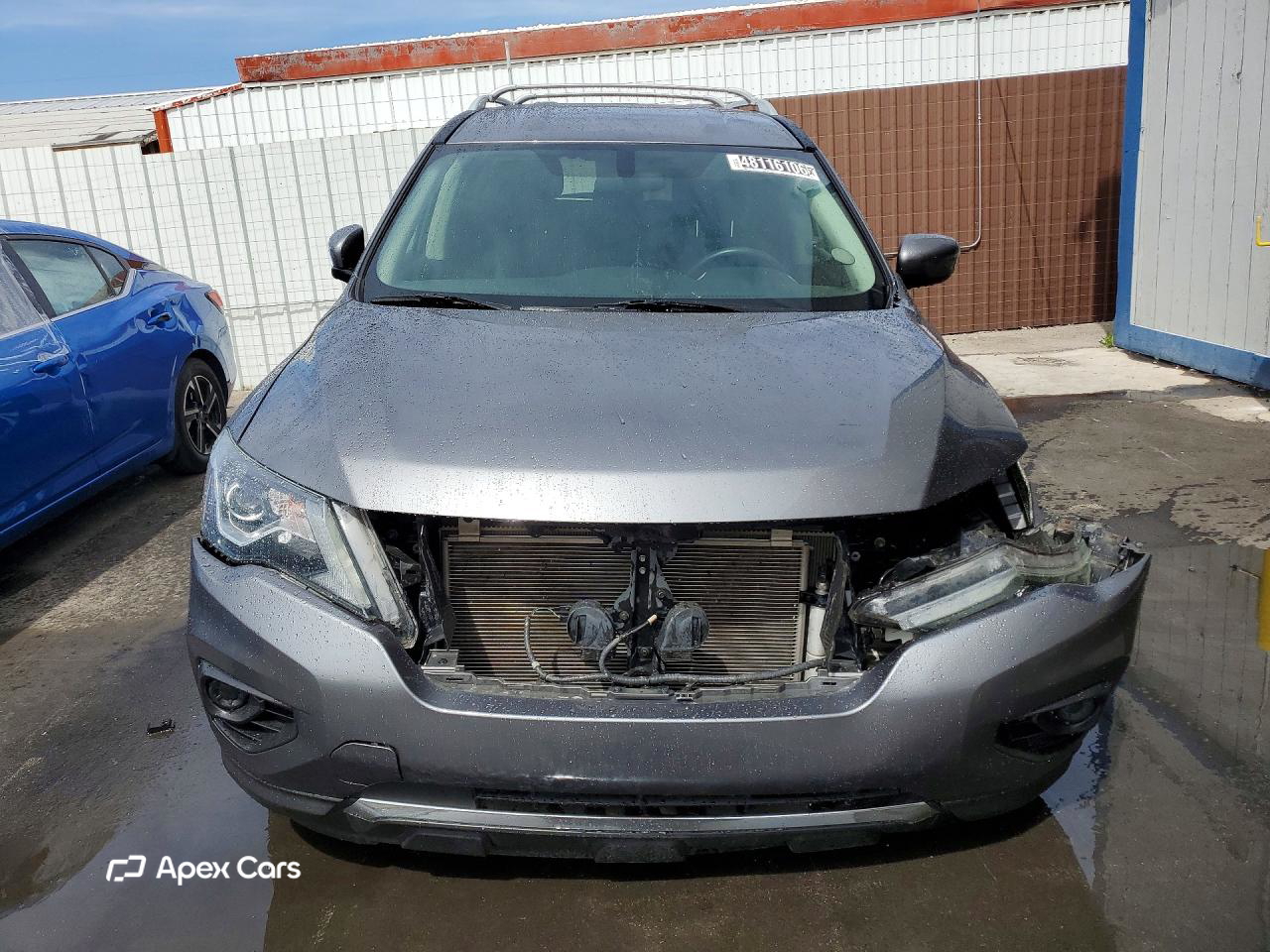 Nissan Pathfinder 2019