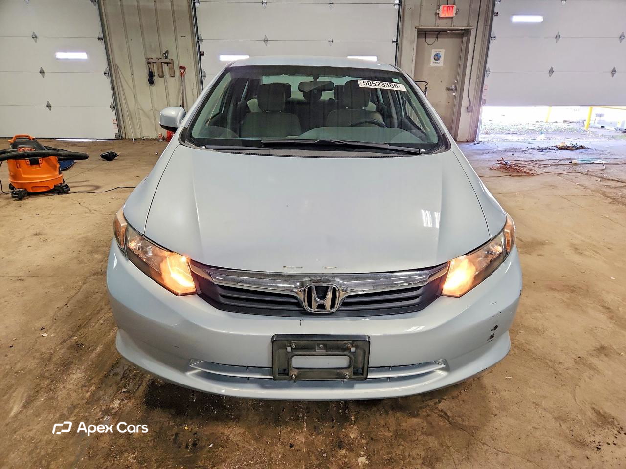 Honda Civic 2012