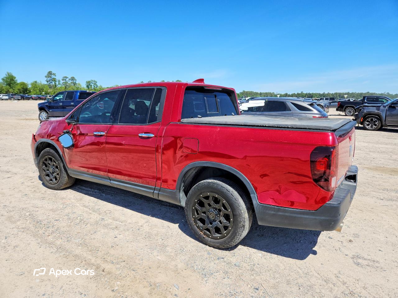 Honda Ridgeline 2021