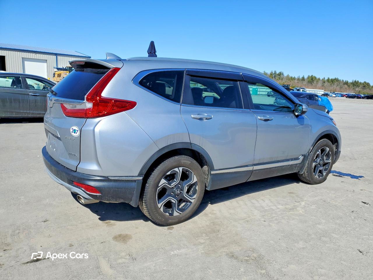 Honda CR-V 2017