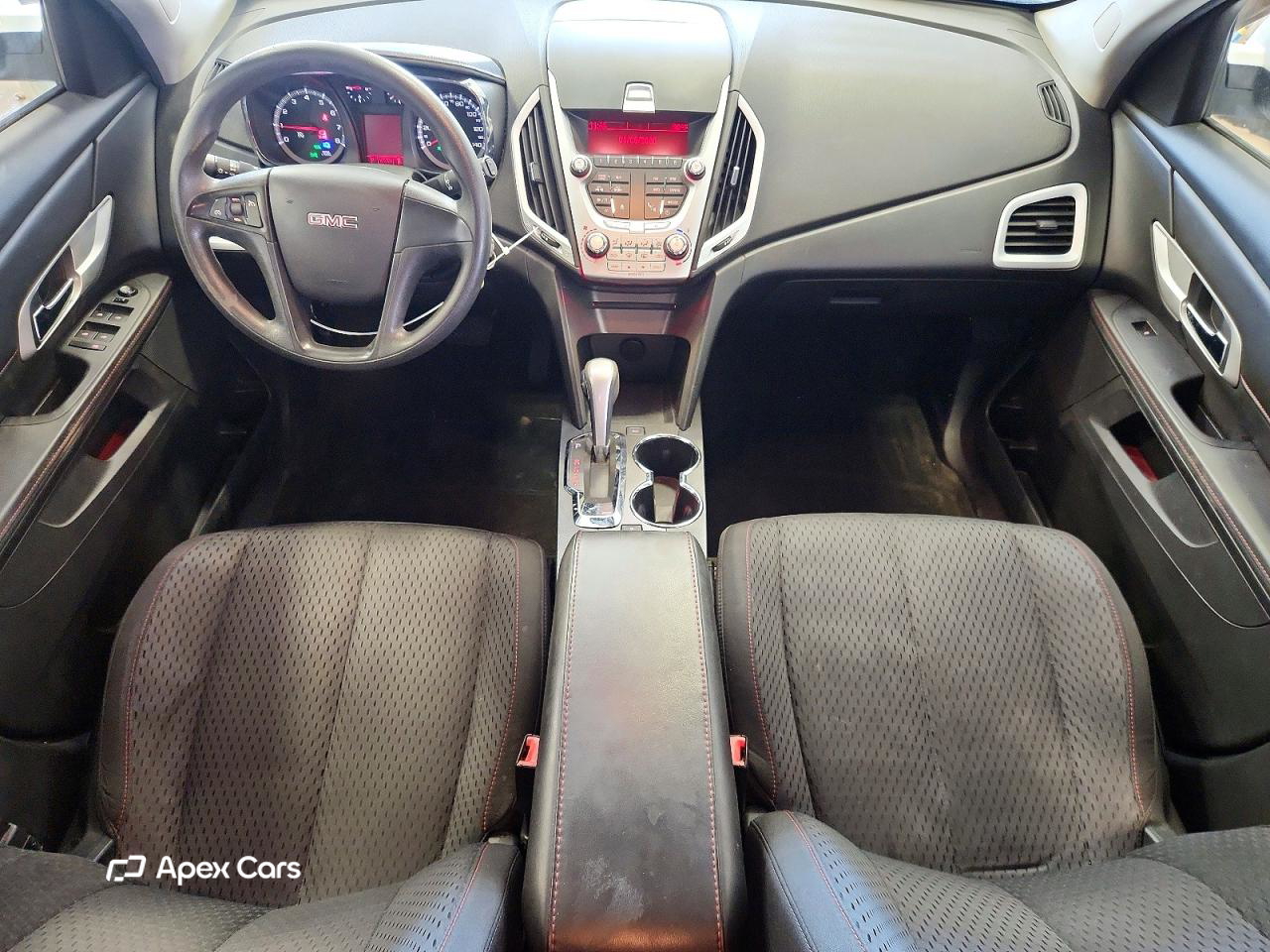 GMC Terrain 2011