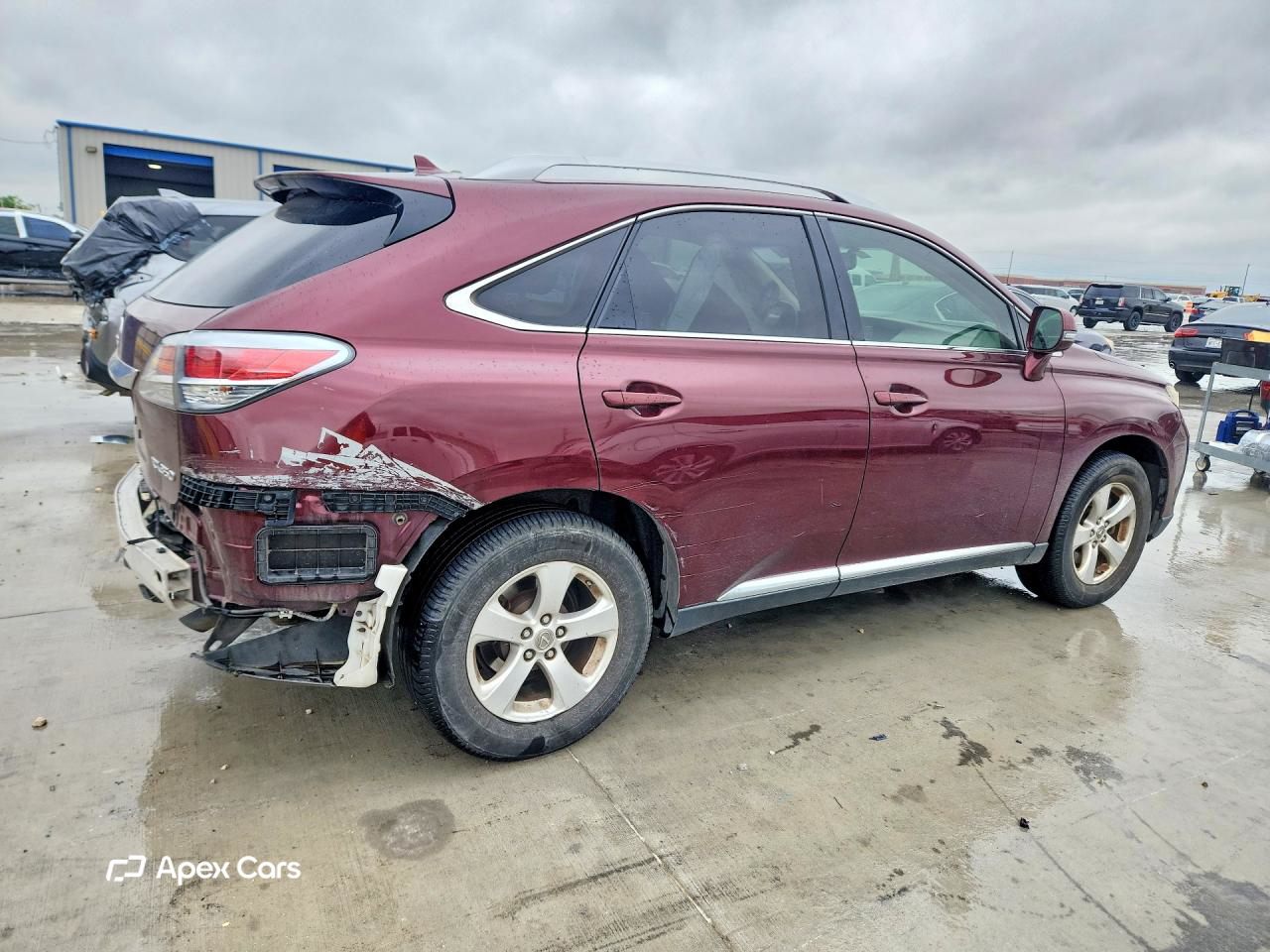 Lexus RX 2013
