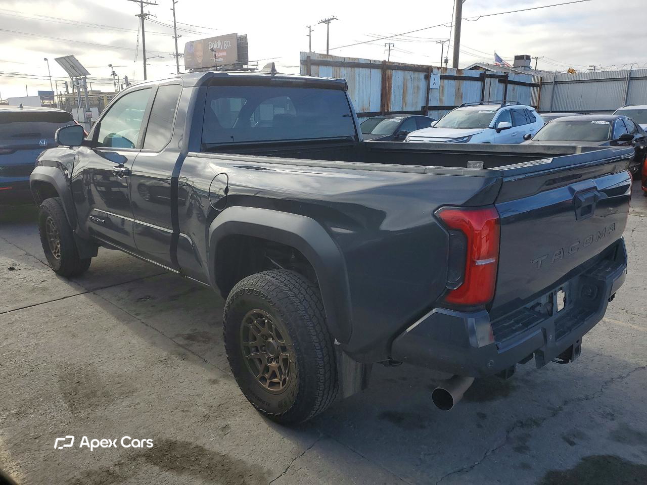 Toyota Tacoma 2024