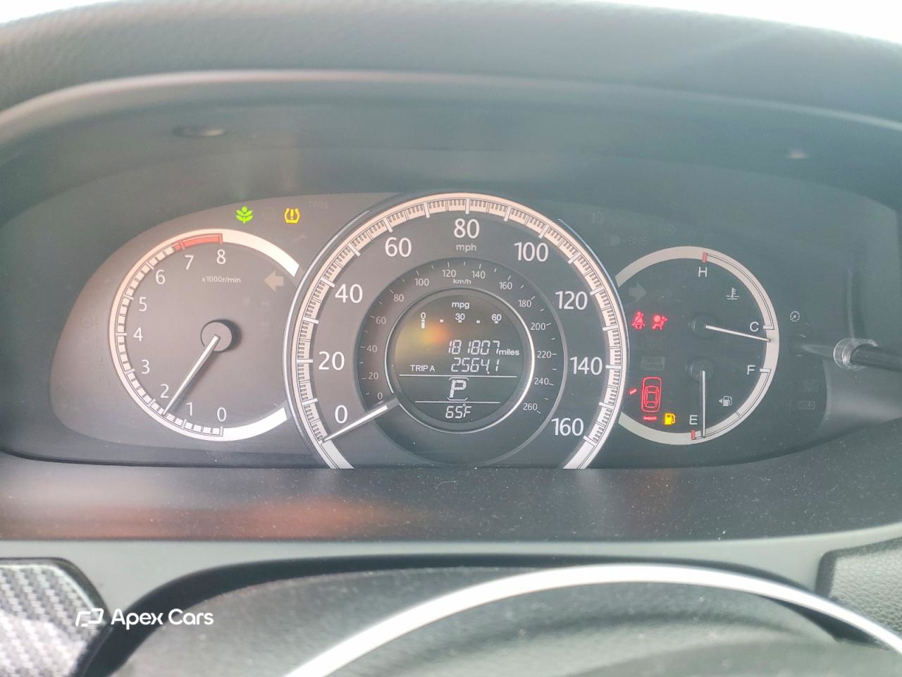 Honda Accord 2015
