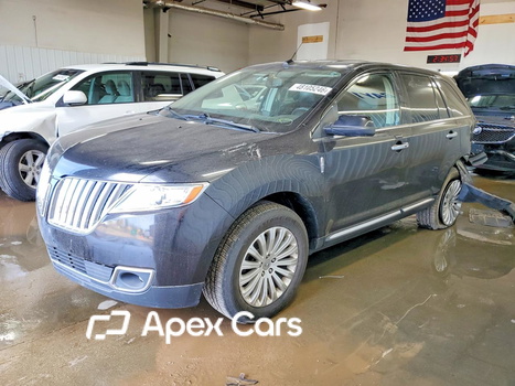 Lincoln MKX 2013 - Image 1 of 13