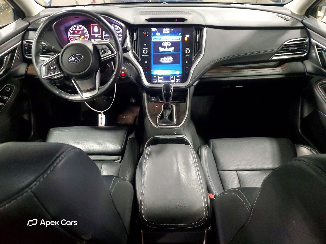 Subaru Legacy 2021
