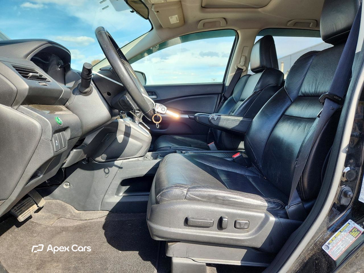 Honda CR-V 2012