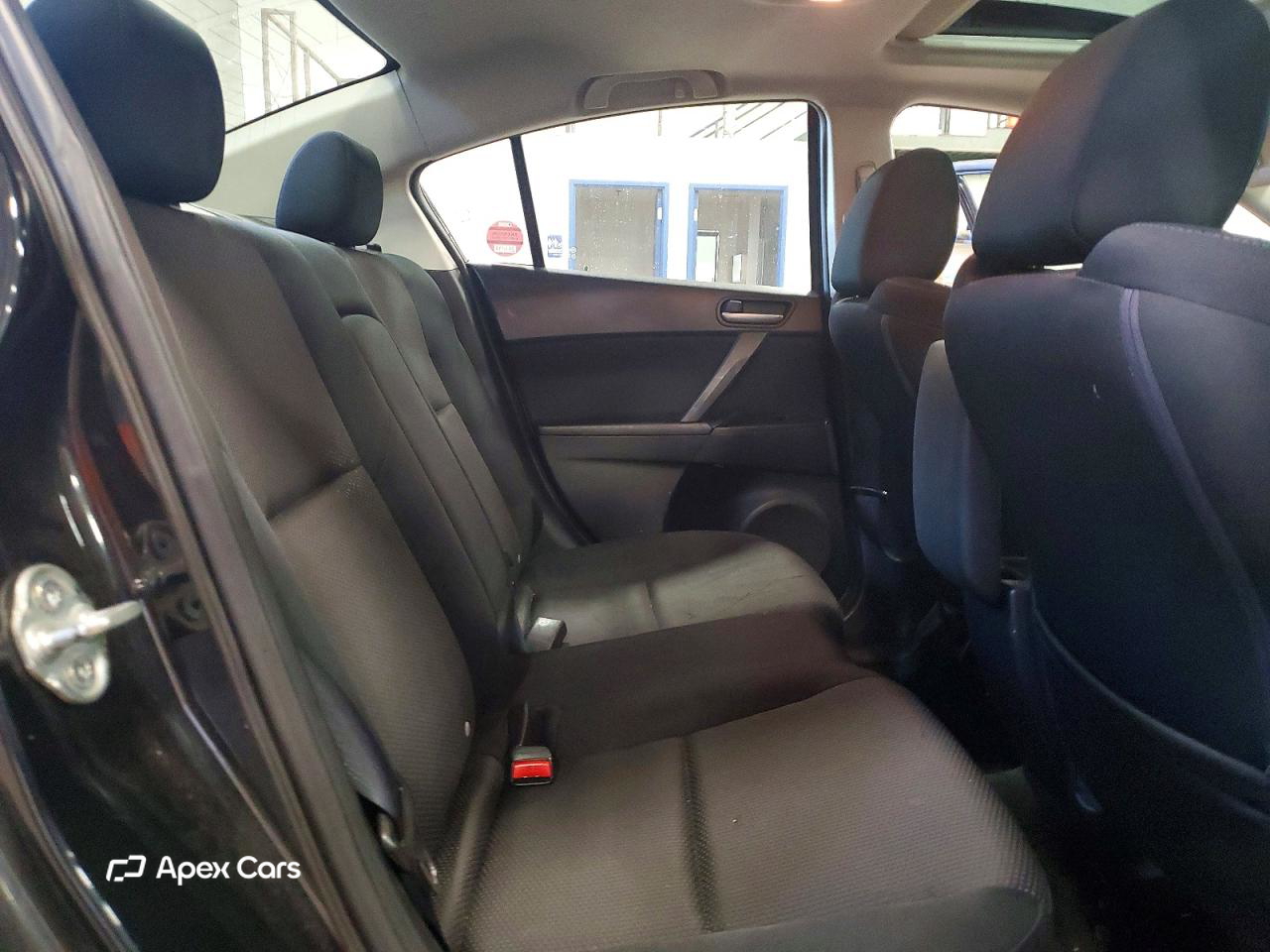 Mazda 3 2012