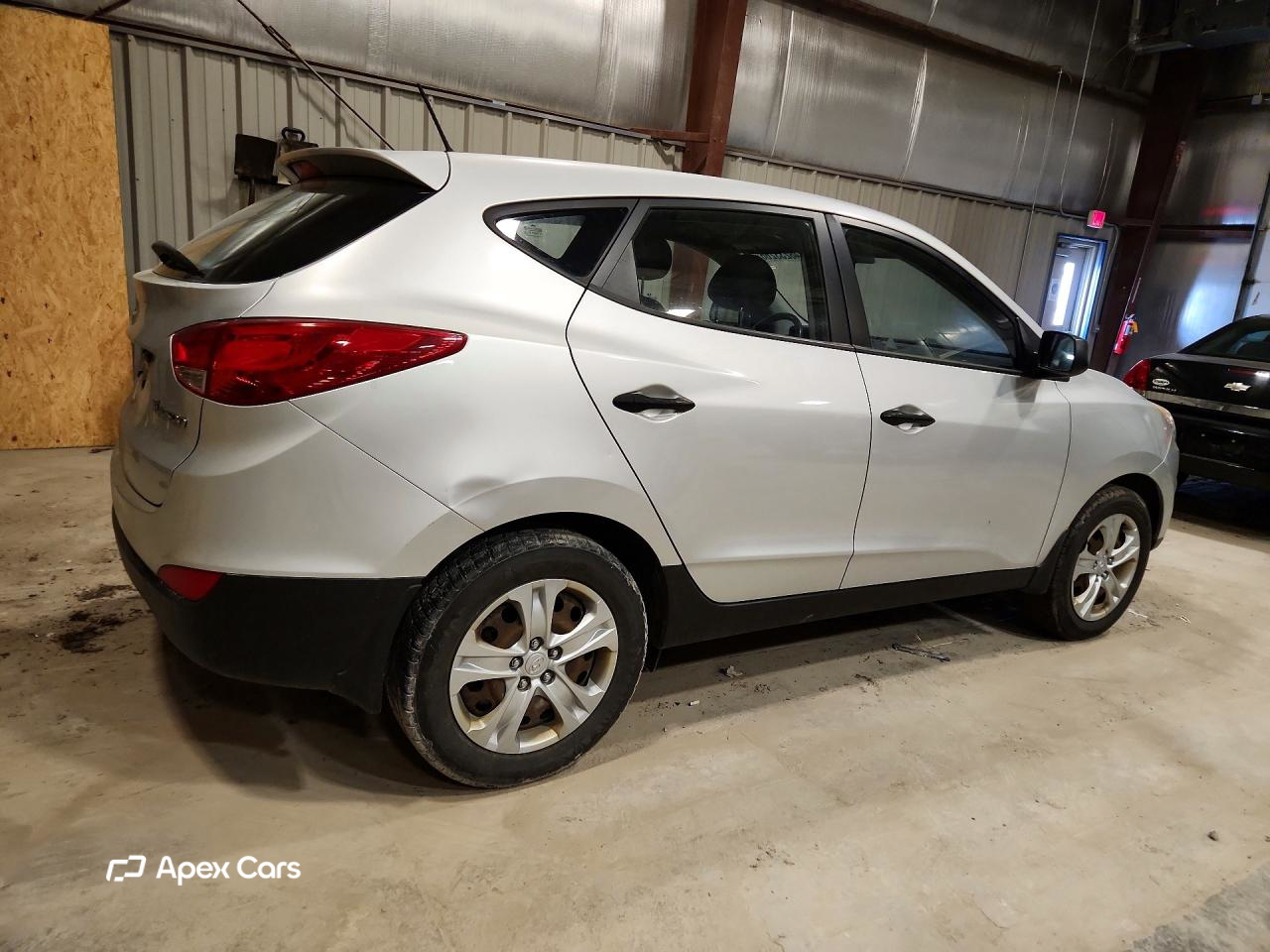 Hyundai Tucson 2011