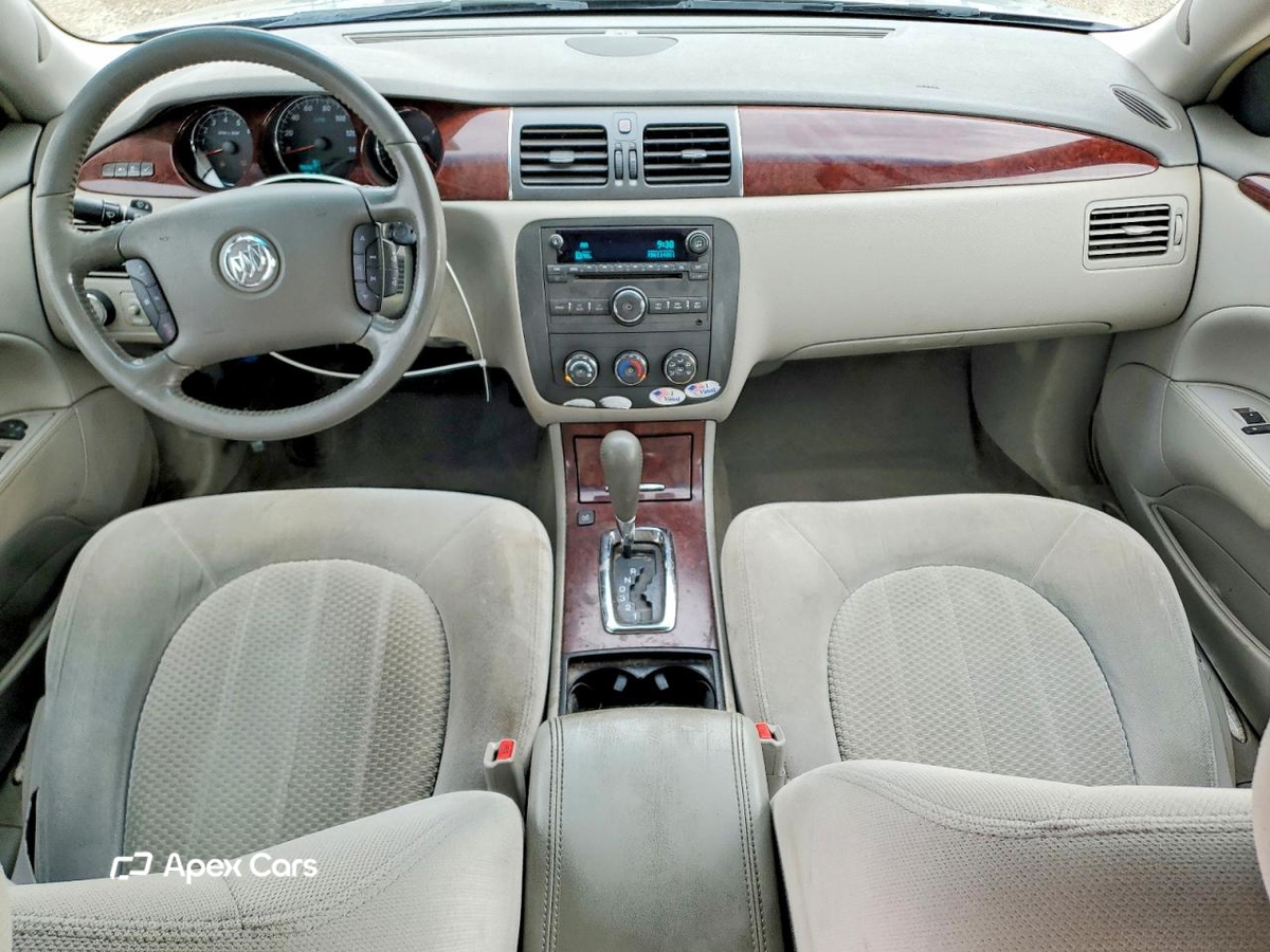 Buick Lucerne 2008