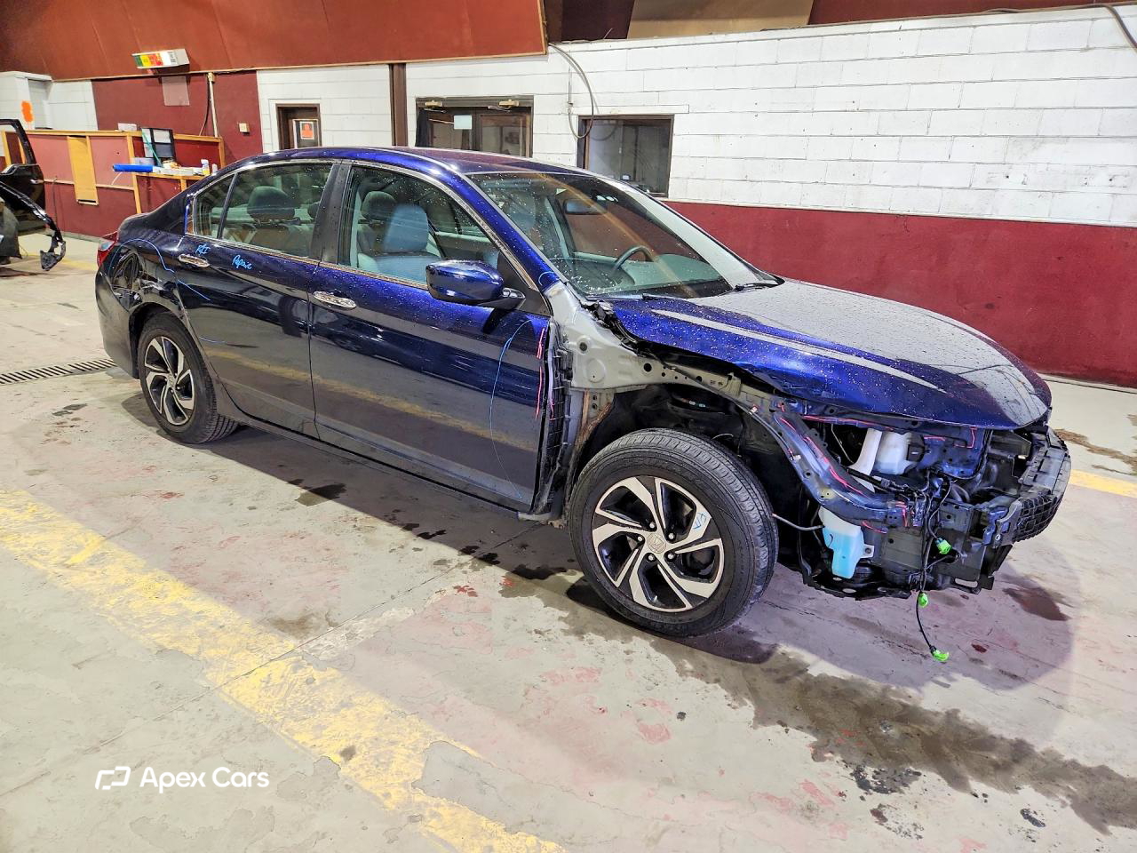 Honda Accord 2016