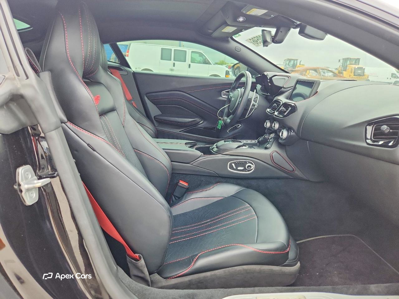 Aston Martin Vantage 2019