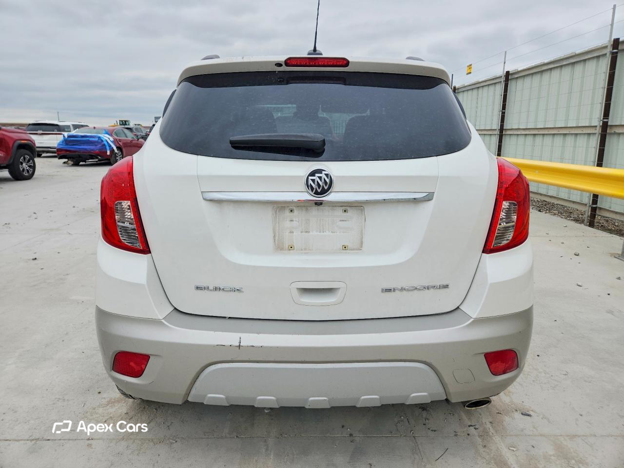 Buick Encore 2016