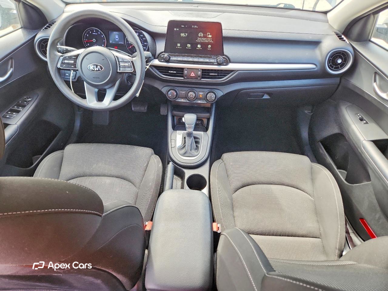 Kia Forte 2021