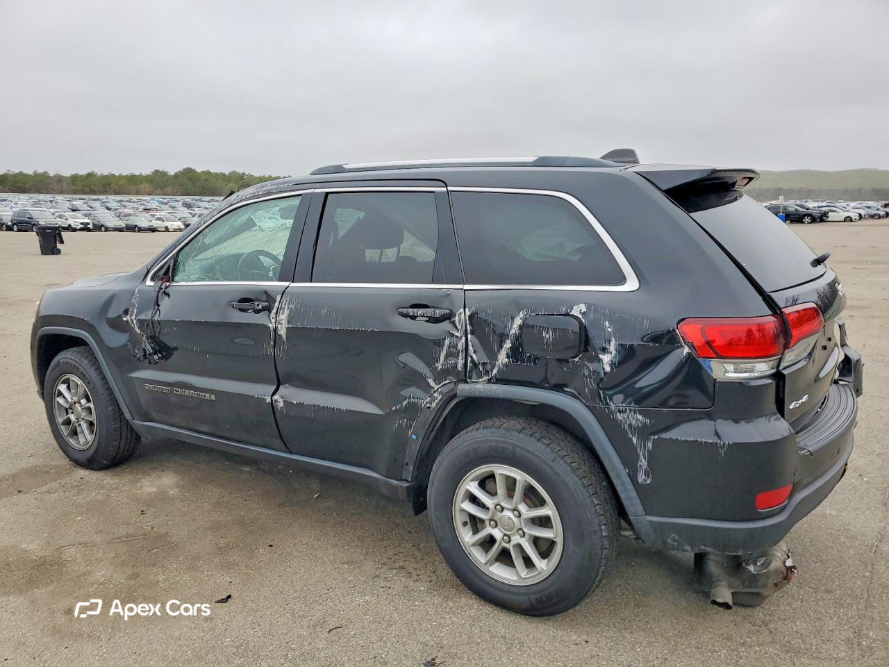 Jeep Cherokee 2020