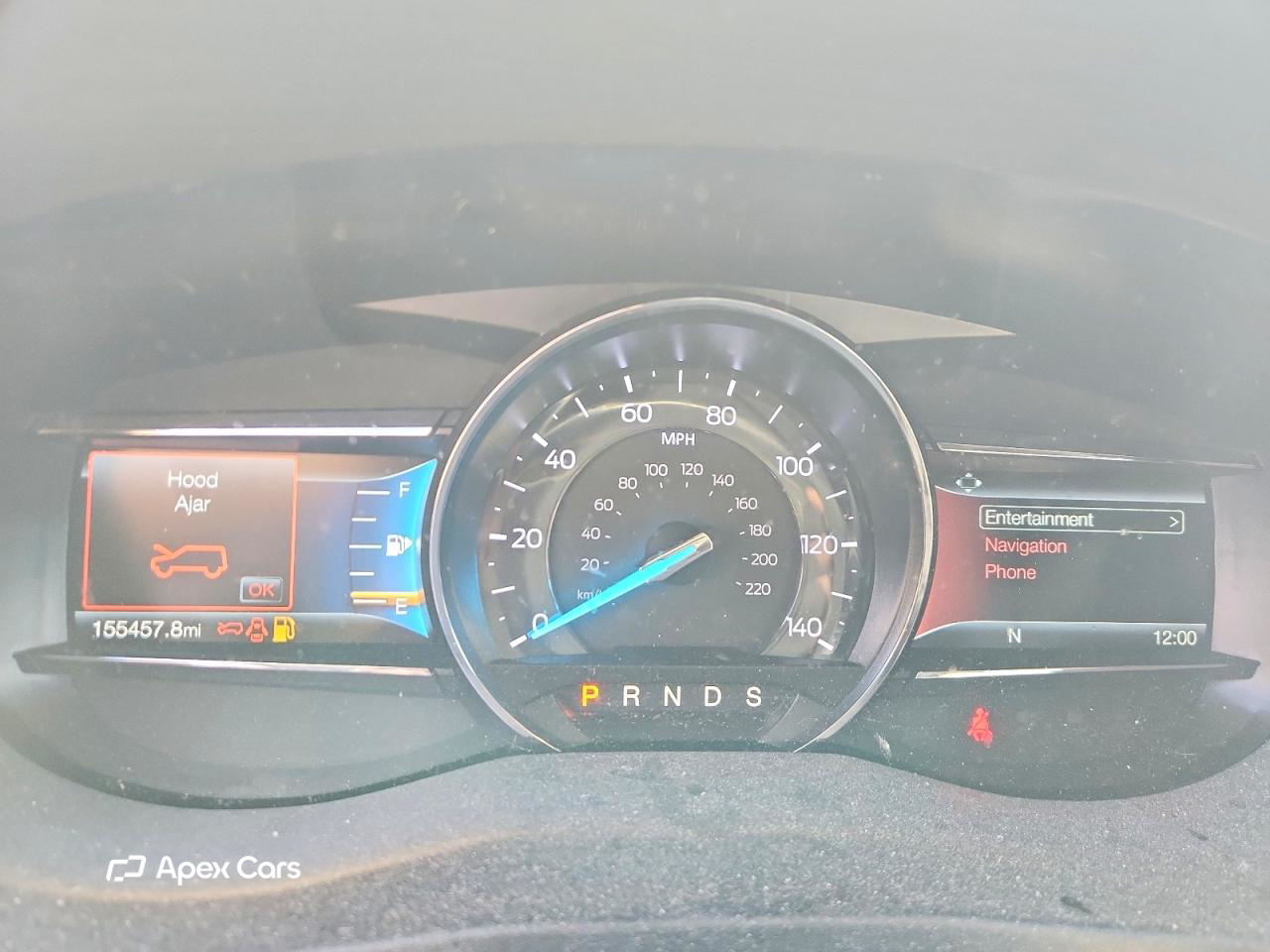 Ford Explorer 2018