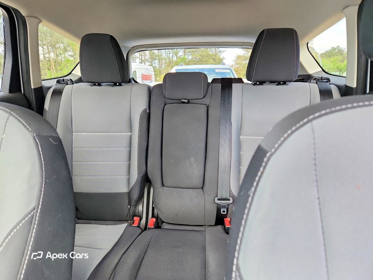 Ford Escape 2015