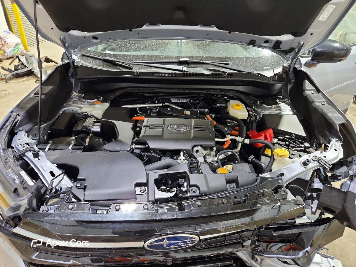 Subaru Forester 2025