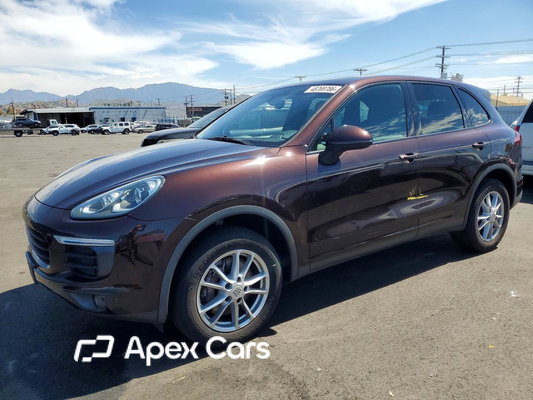 Porsche Cayenne 2016 - Image 1 of 13
