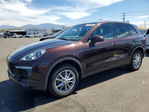 Porsche Cayenne 2016