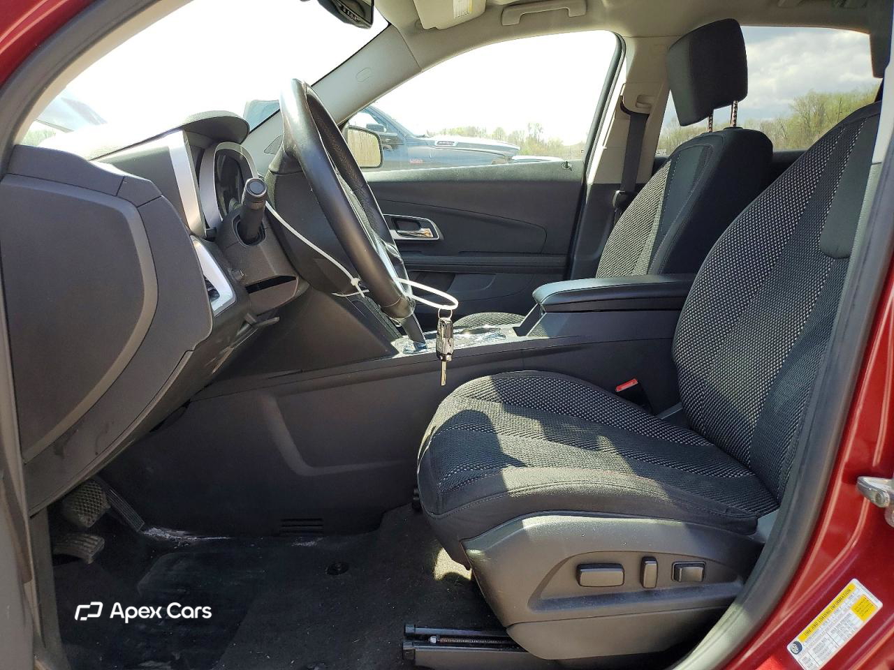 Chevrolet Equinox 2011