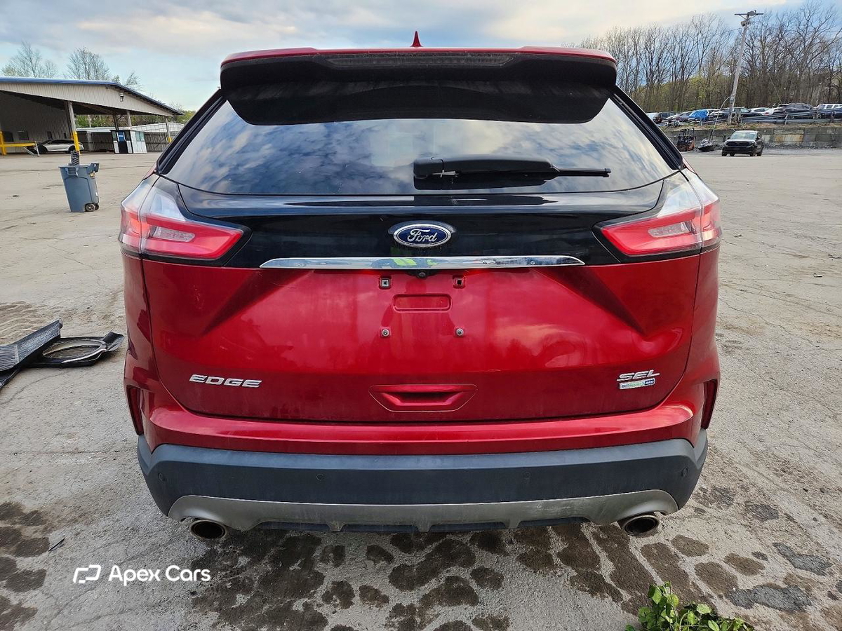 Ford Edge 2019