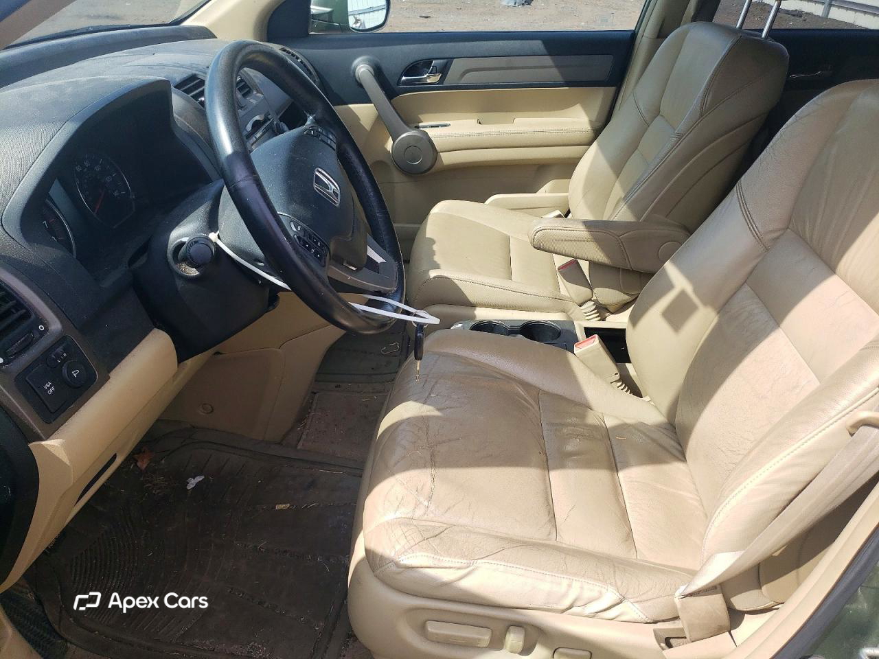 Honda CR-V 2009