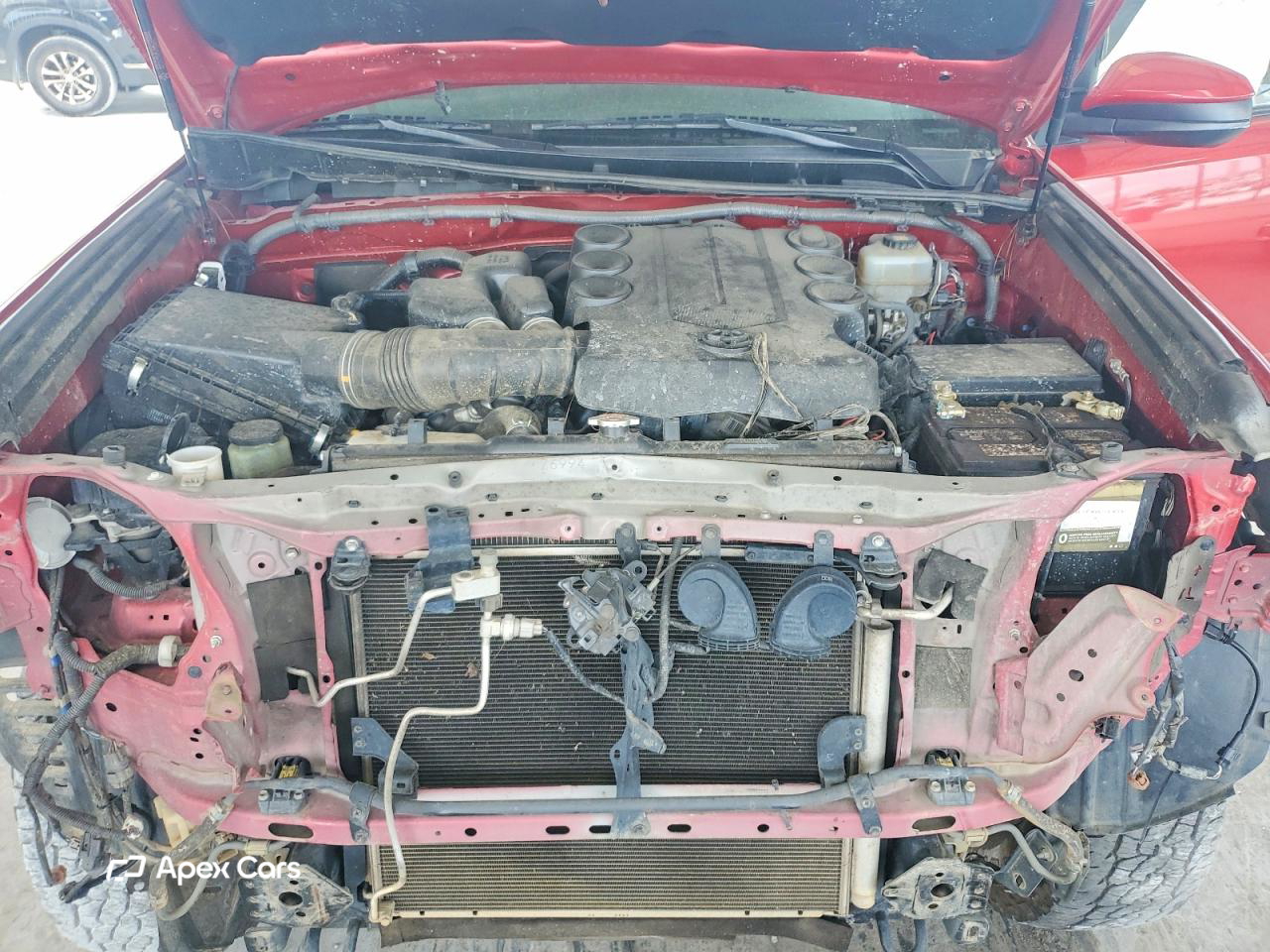Toyota 4Runner 2018