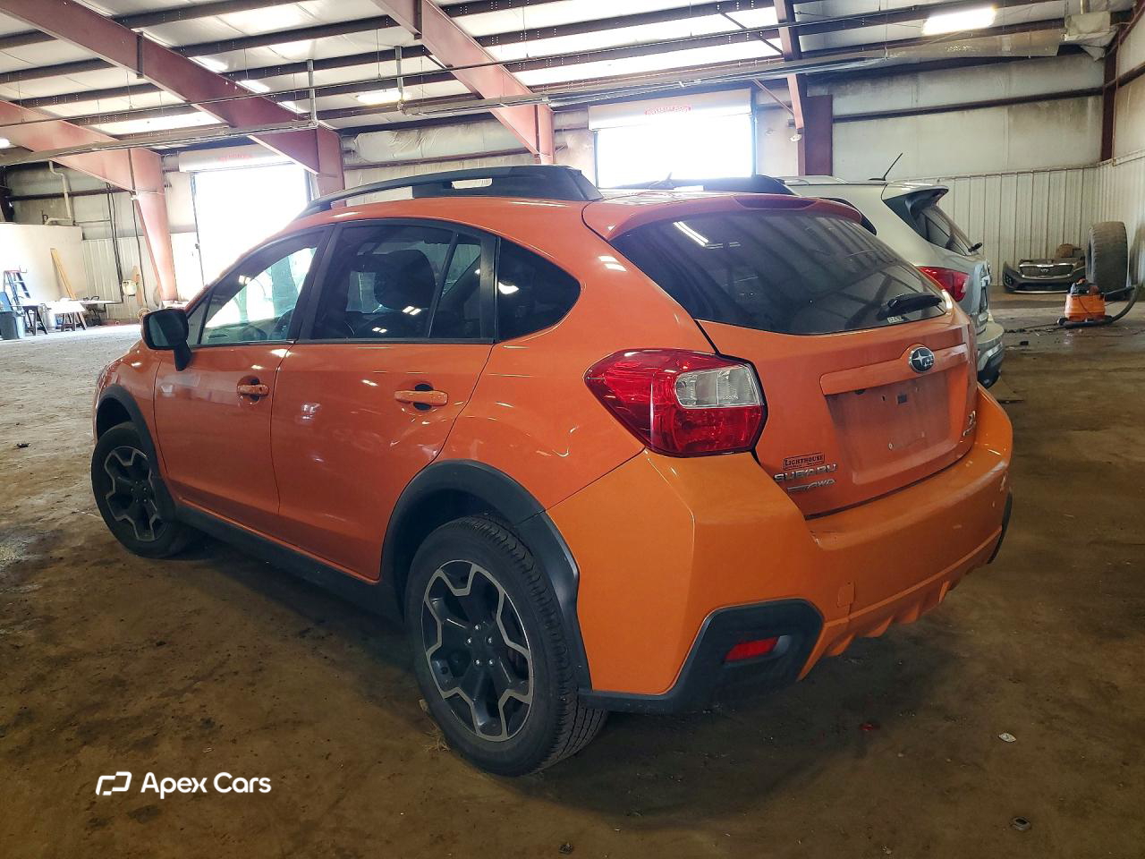 Subaru XV 2013