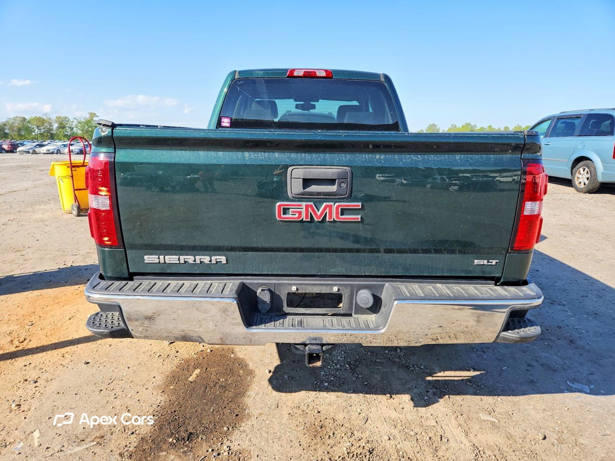 GMC Sierra 2015